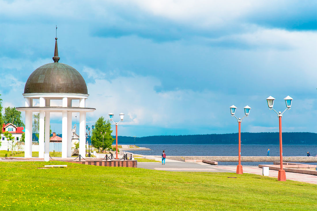 Топ-10 лучших туристических городов Карелии