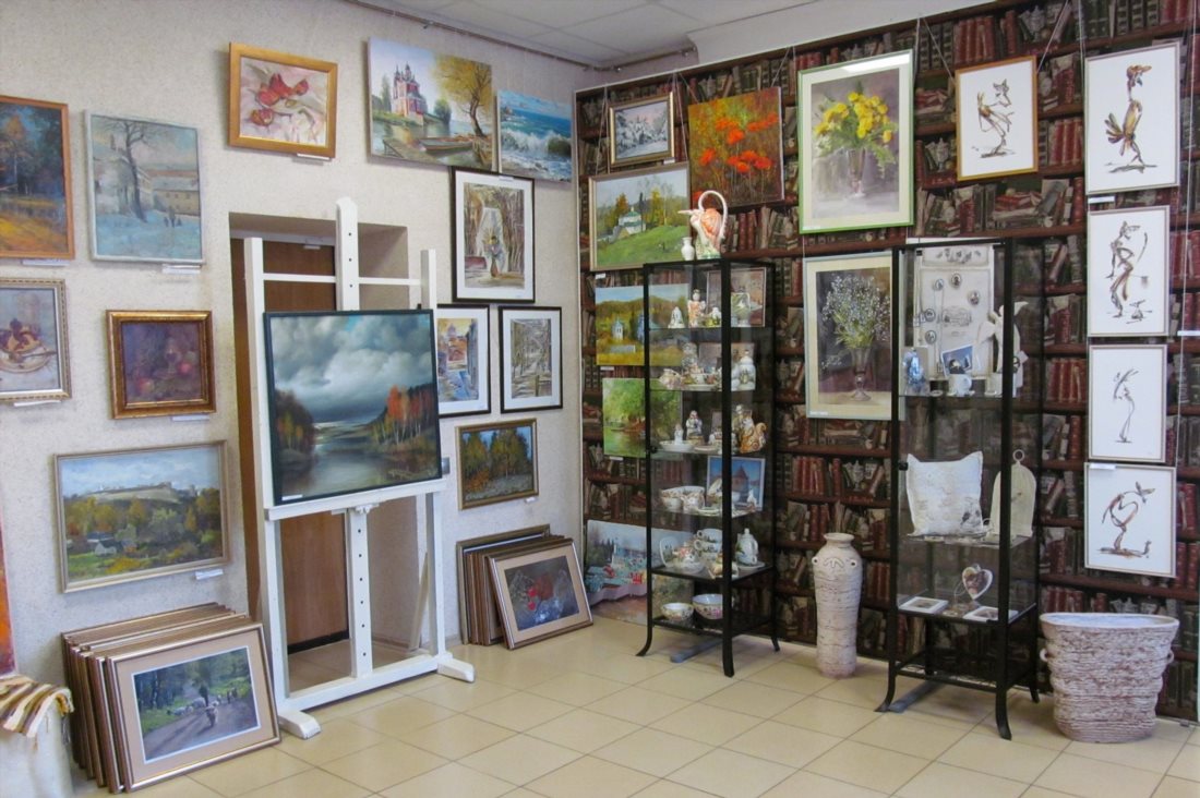 Художественная галерея «Дар»