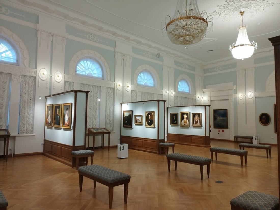 Псковская картинная галерея