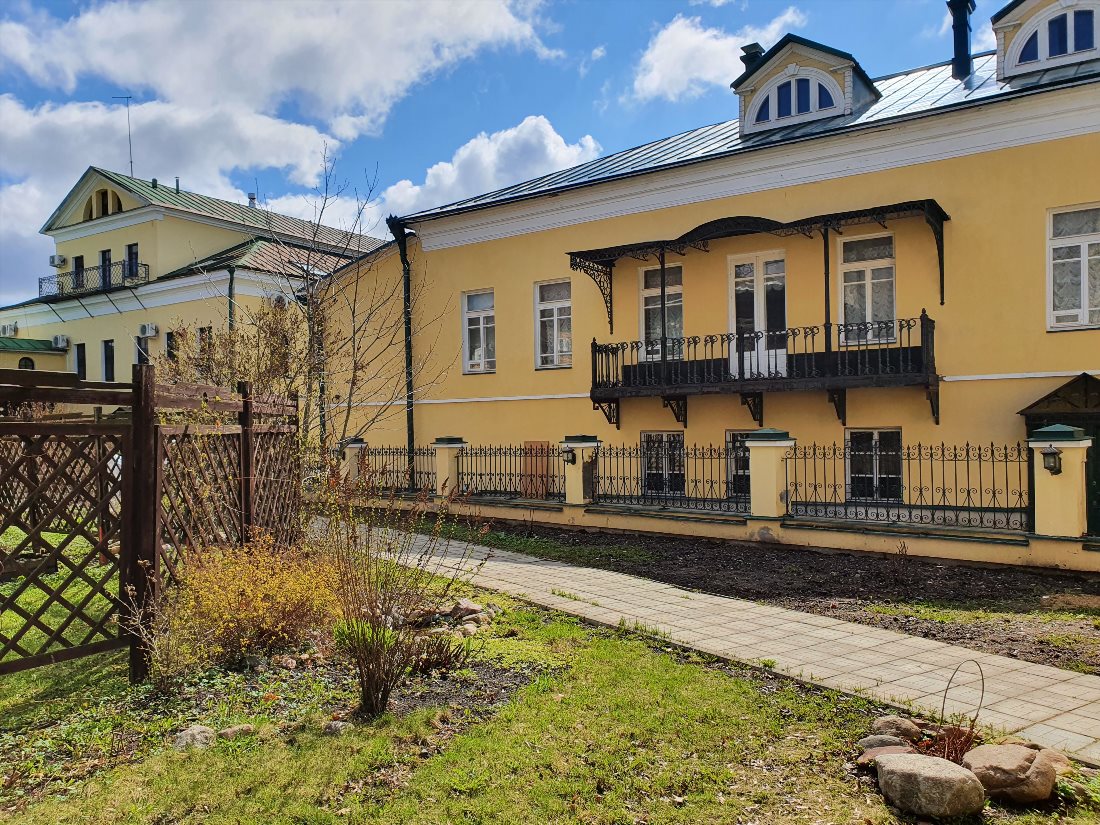 Музей «Усадьба Плешанова»