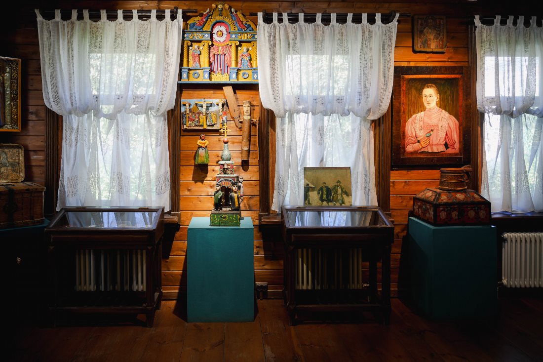 Музей народного искусства