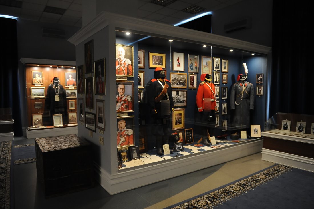 КВЦ «Донская казачья гвардия»