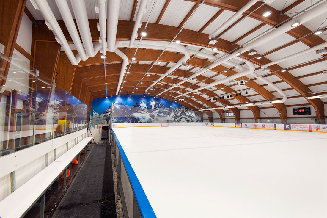 «Ice Arena»