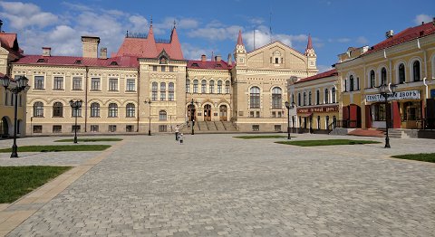 8 музеев Рыбинска, которые стоит посетить muzei-rybinska-480