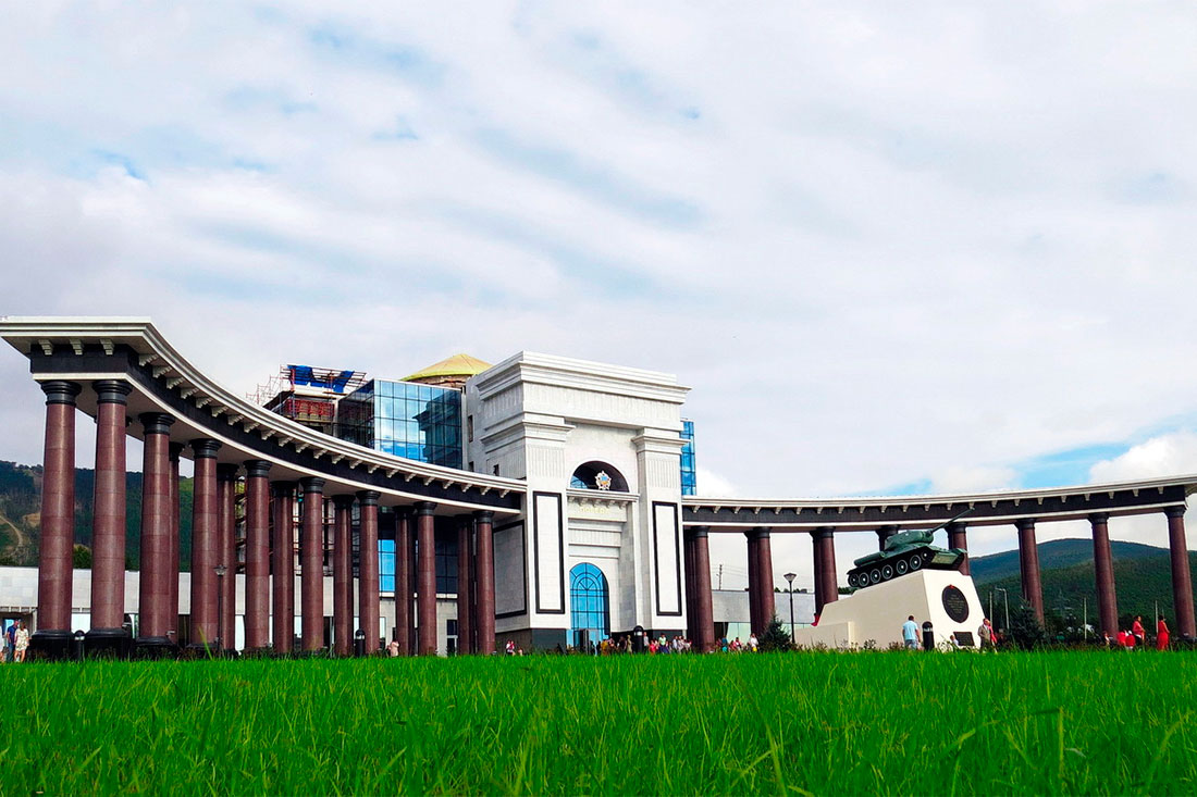 Музейно-мемориальный комплекс «Победа»