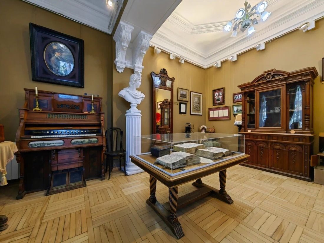 Детская картинная галерея