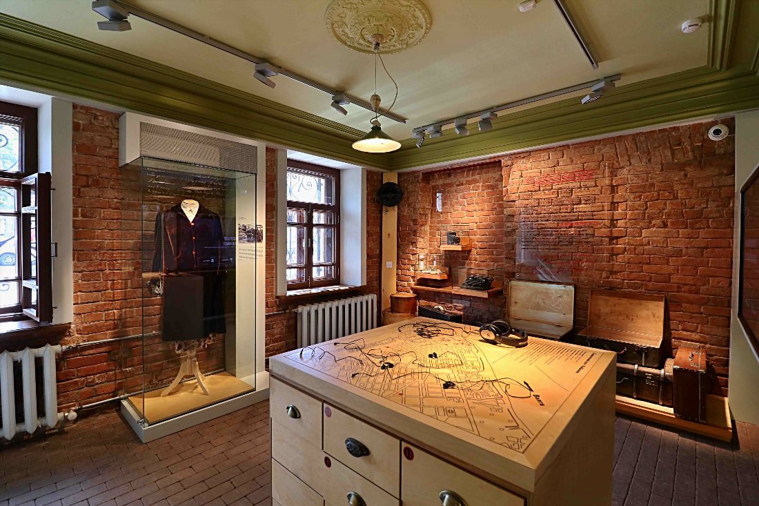 Музей Эльдара Рязанова