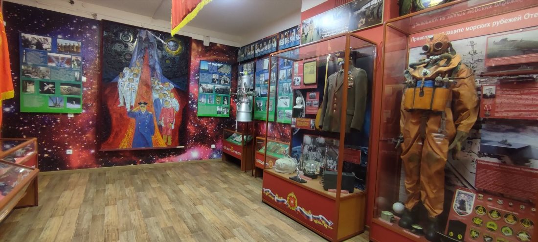 Военно-исторический Музей ПУрВО