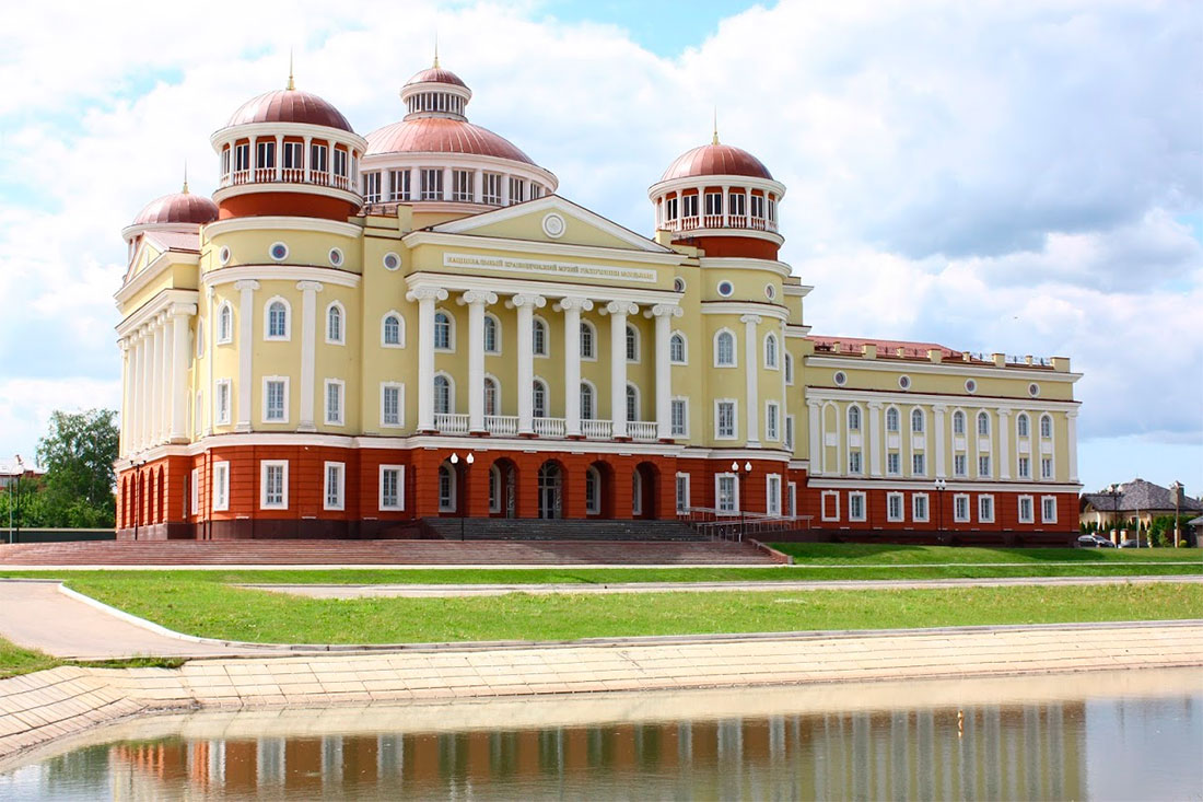 Мордовский республиканский объединенный краеведческий музей