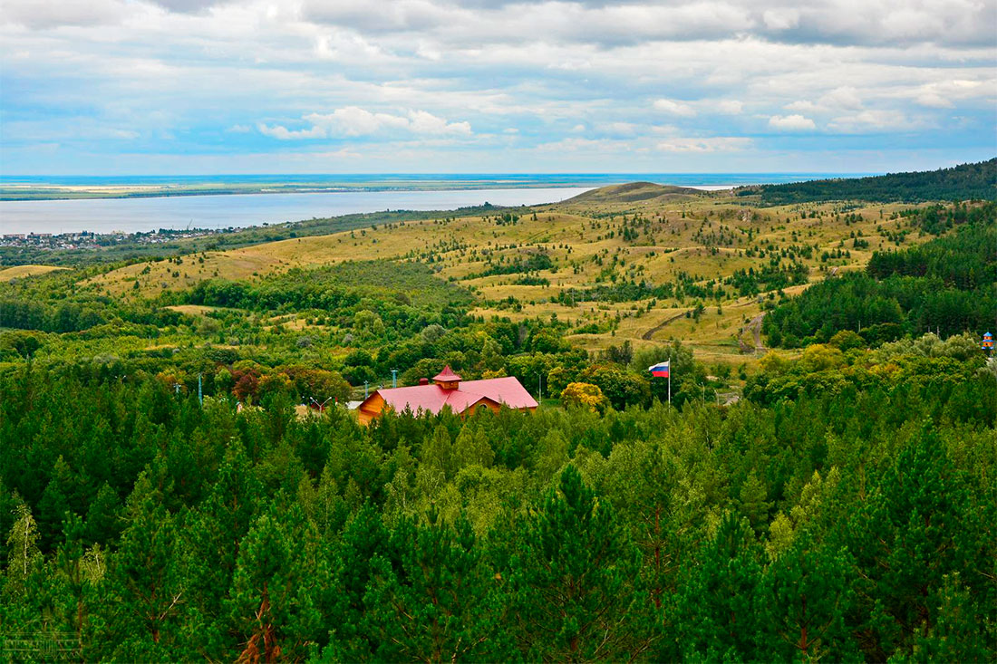 Национальный парк «Хвалынский»