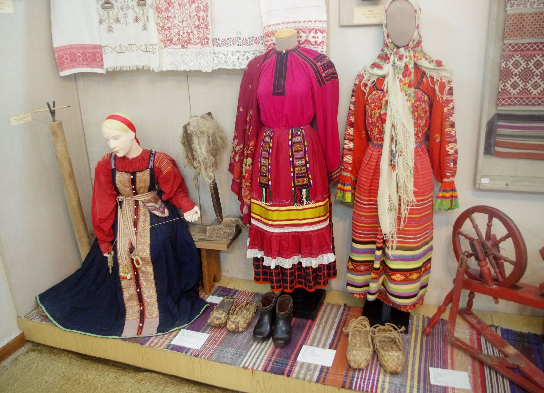 Саратовский этнографический музей