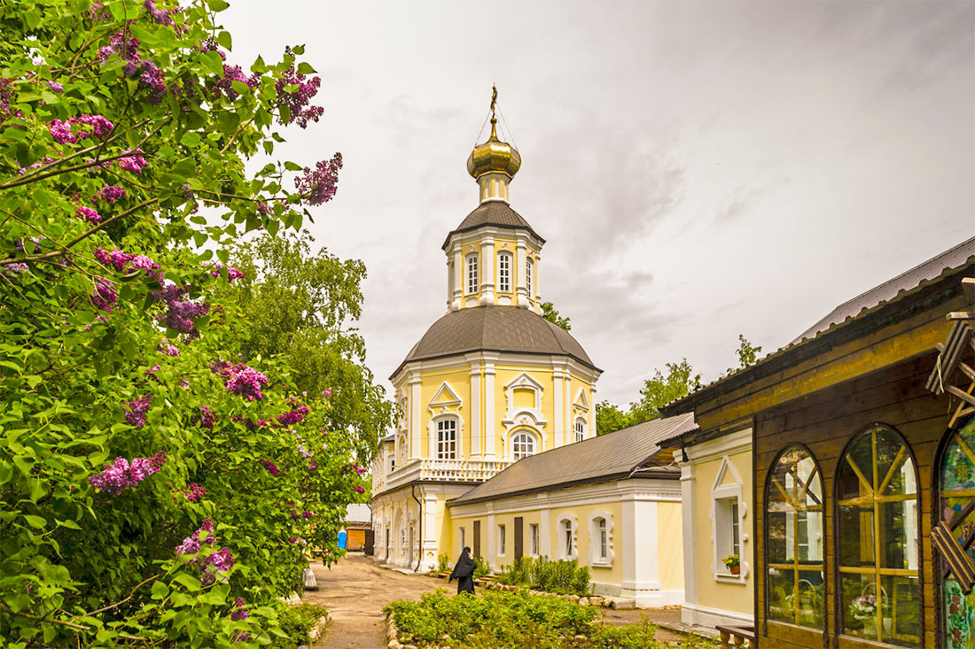 Богородицкий Житенный женский монастырь
