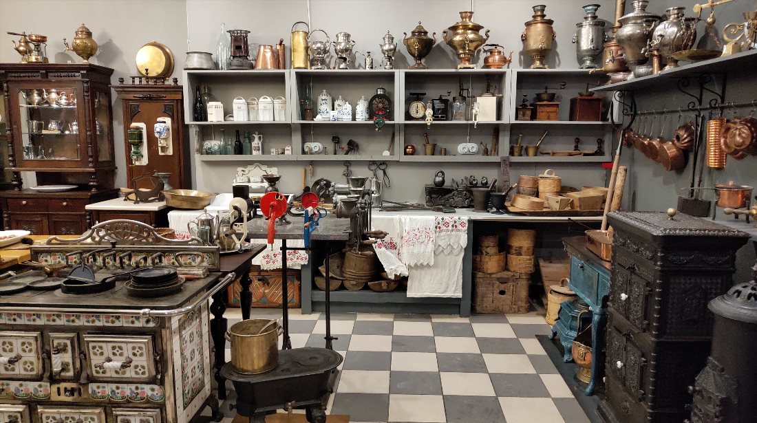 Сергиевская кухмистерская