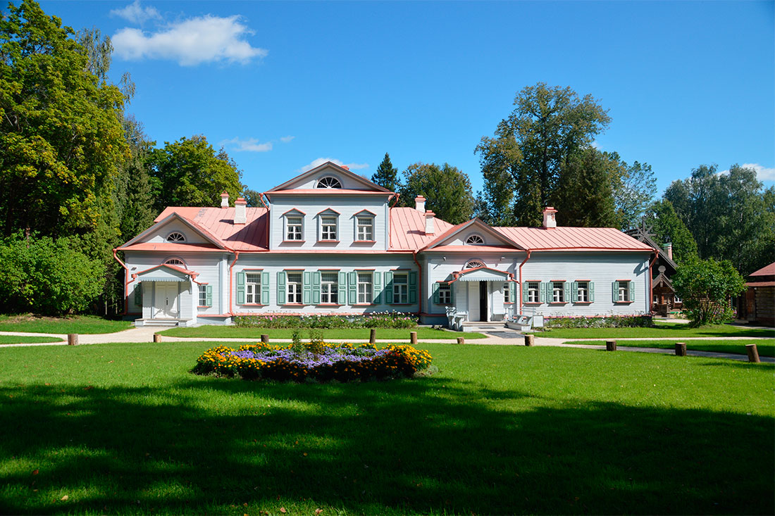 Музей-заповедник «Абрамцево»