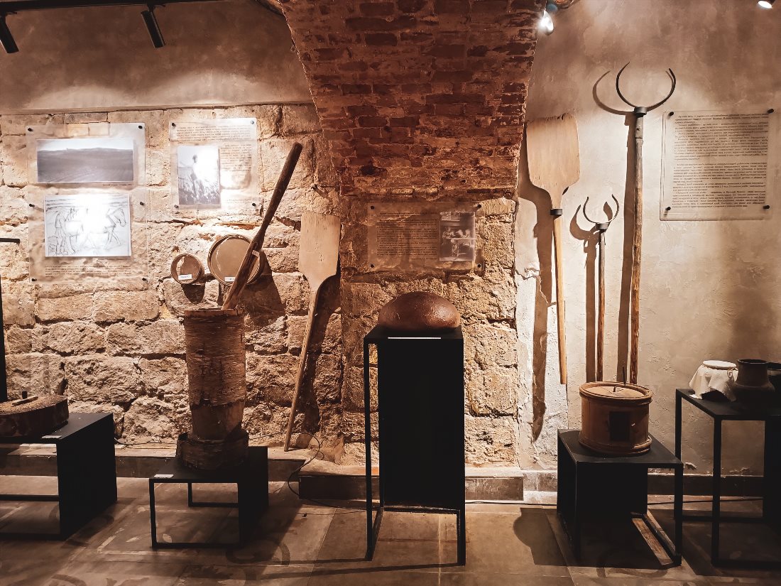 Музей хлеба