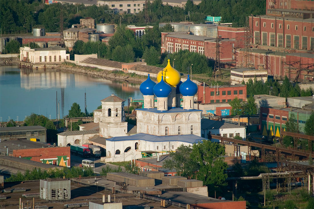 Николо-Корельский монастырь