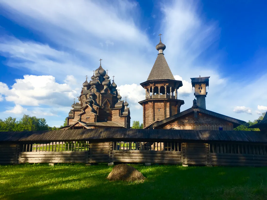 Церковь Покрова Пресвятой Богородицы