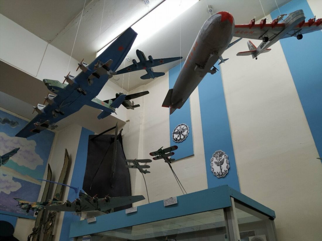 Молодежный центр-музей имени адмирала Нахимова