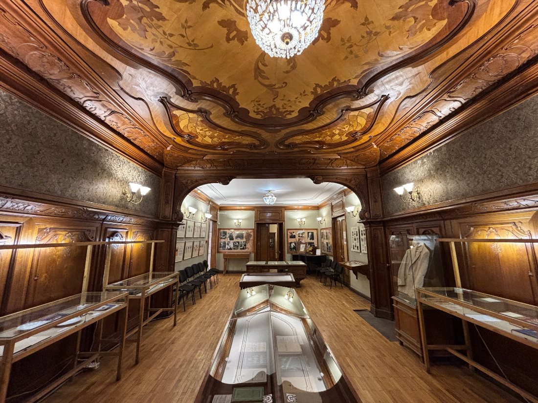 Музей Владимира Набокова