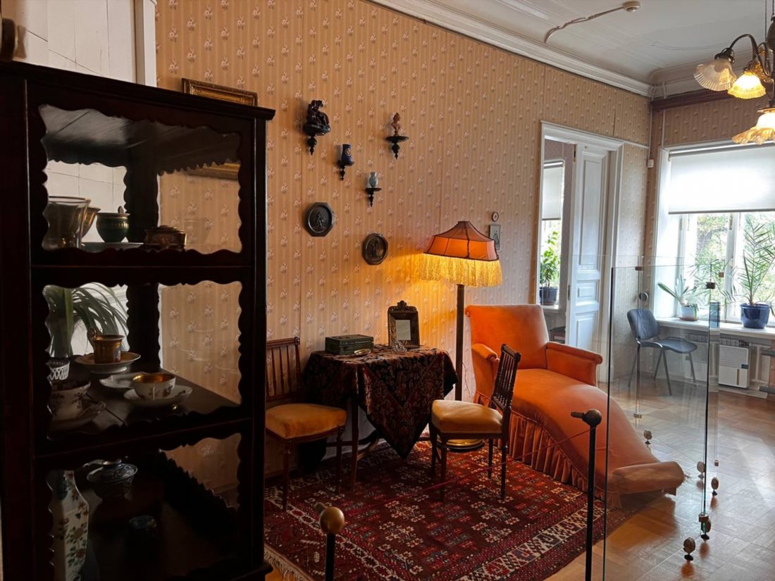 Музей-квартира Александра Блока