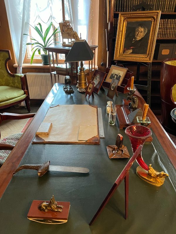 Мемориальный музей-квартира академика И. П. Павлова