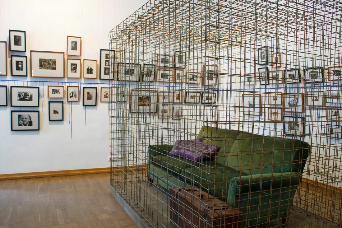 Музей Анны Ахматовой в Фонтанном Доме