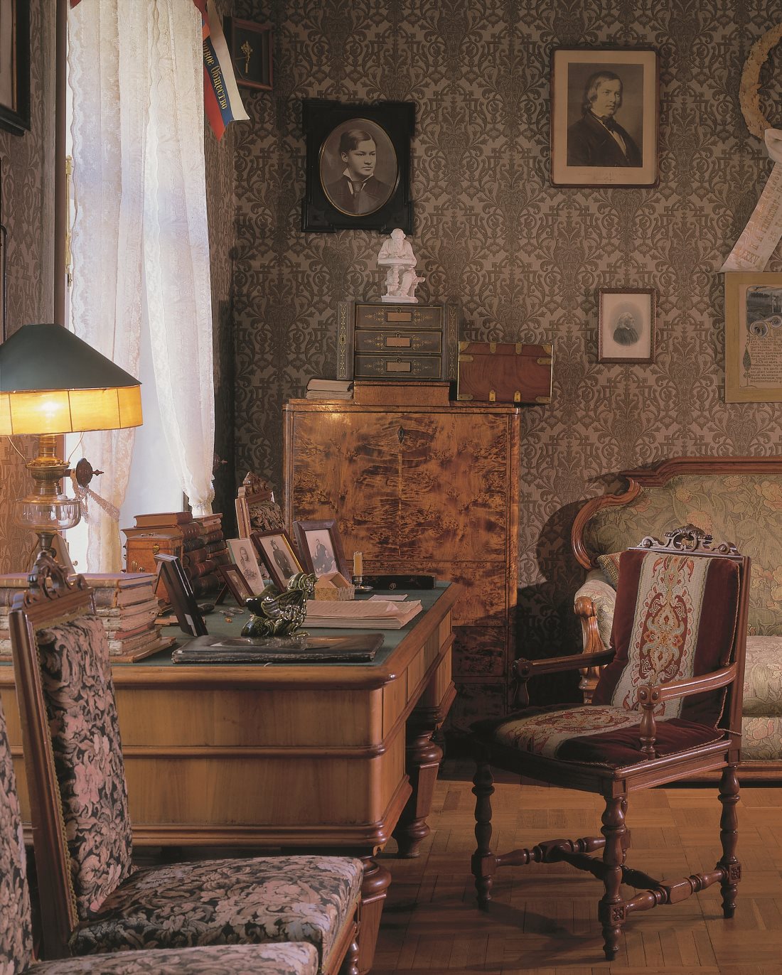 Мемориальный музей-квартира Н.А. Римского-Корсакова