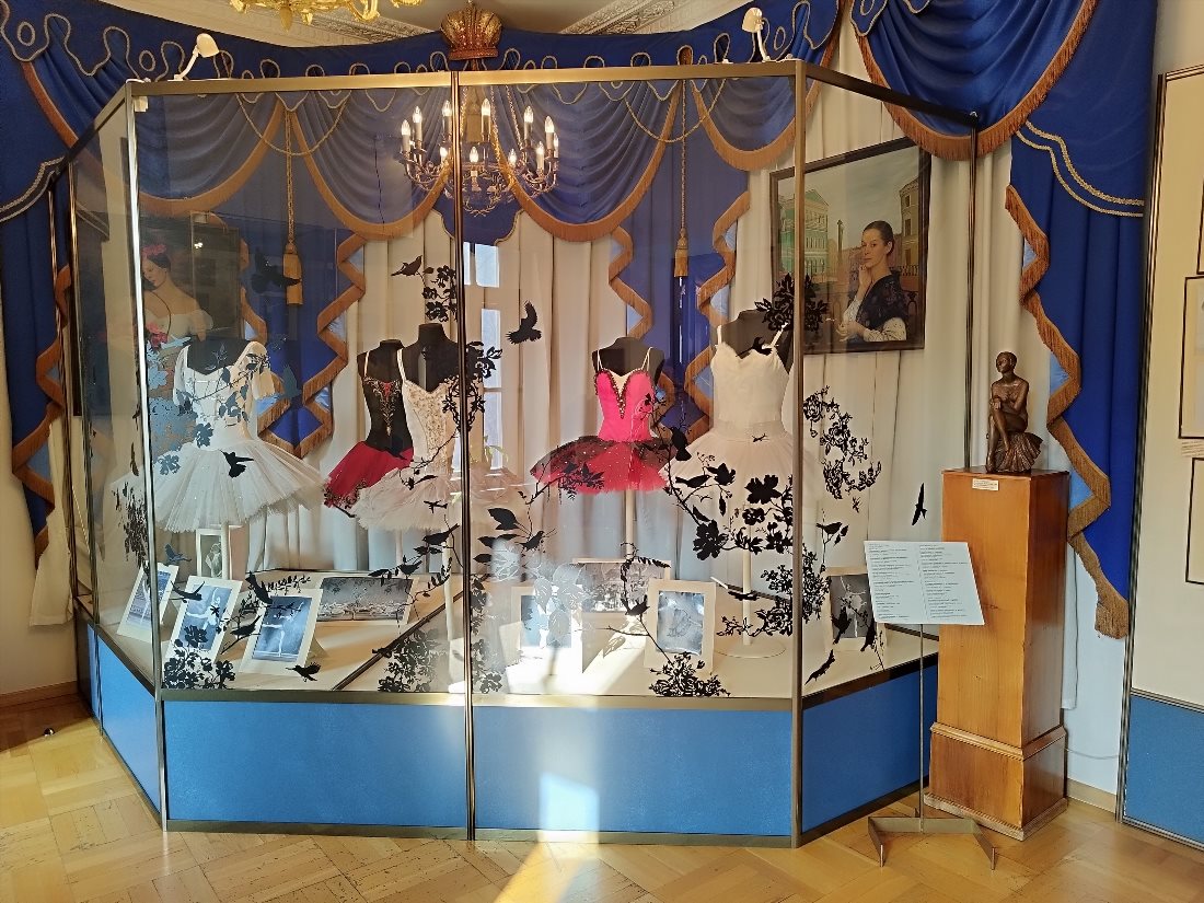 Музей-квартира актеров Самойловых