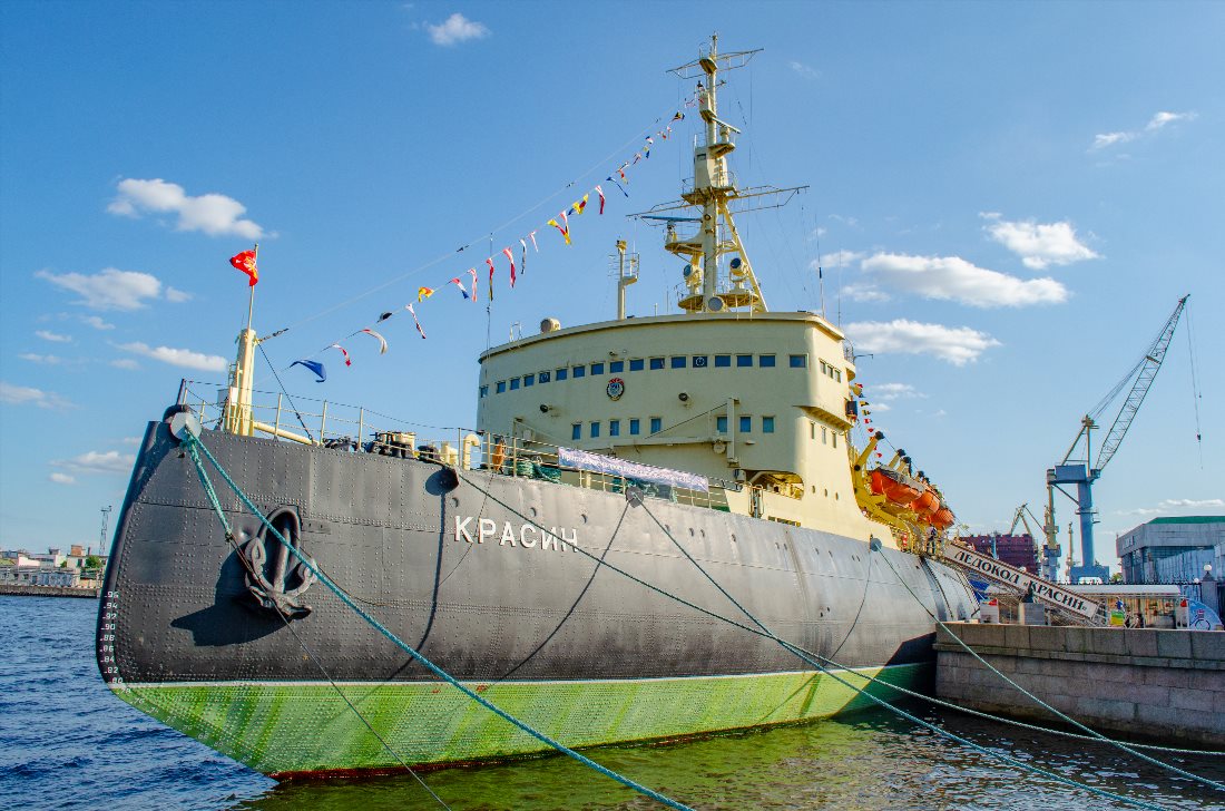 Ледокол Красин