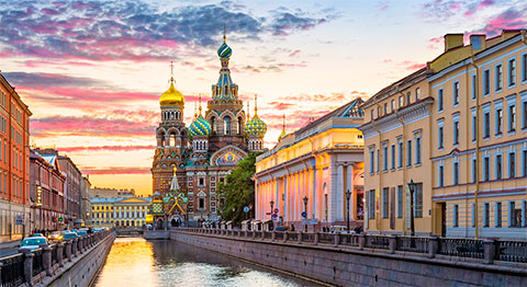 45 достопримечательностей Санкт-Петербурга, которые стоит посмотреть
