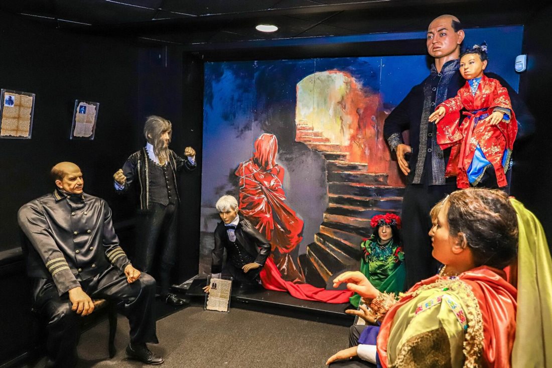 Музей аномалий тела