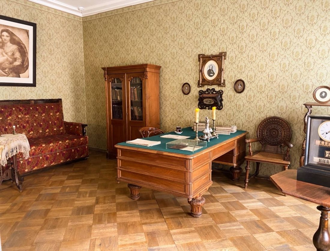 Музей‑квартира Ф. М. Достоевского