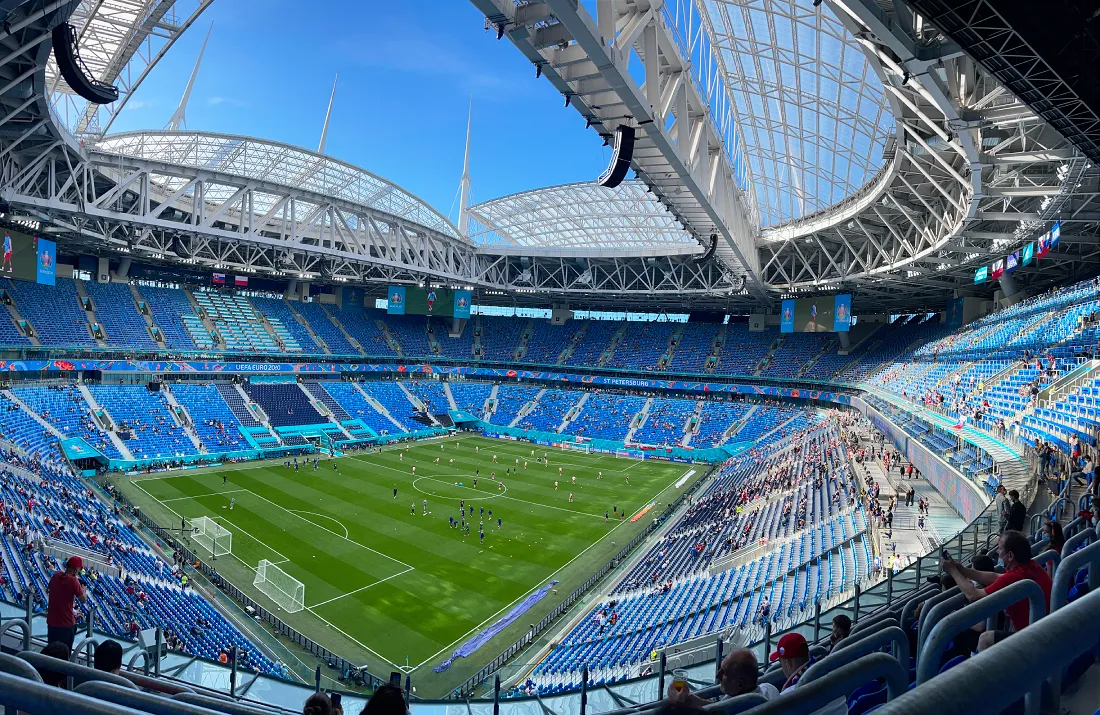 Стадион "Санкт-Петербург-Арена"