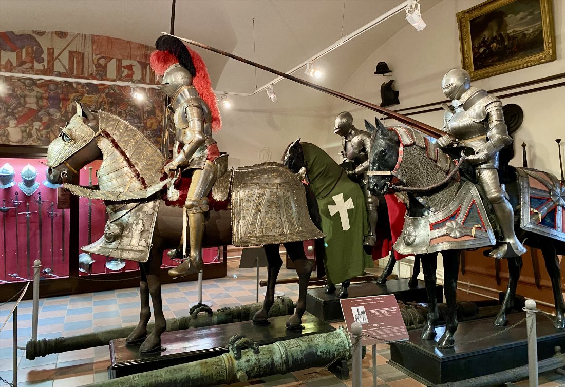 Военно-исторический музей артиллерии, инженерных войск и войск связи