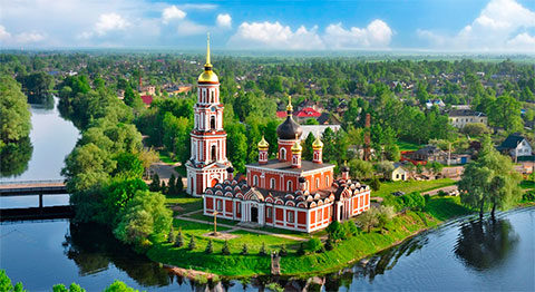 15 достопримечательностей Старой Руссы, который стоит посетить