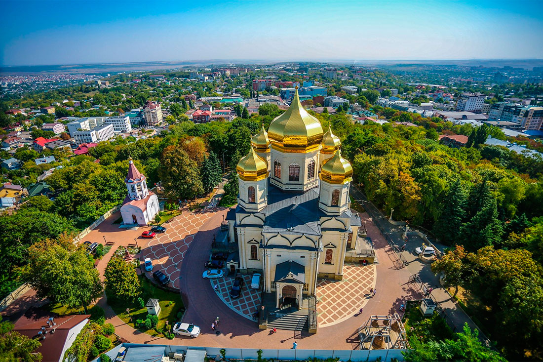 Казанский Кафедральный собор Казанской иконы Божией Матери
