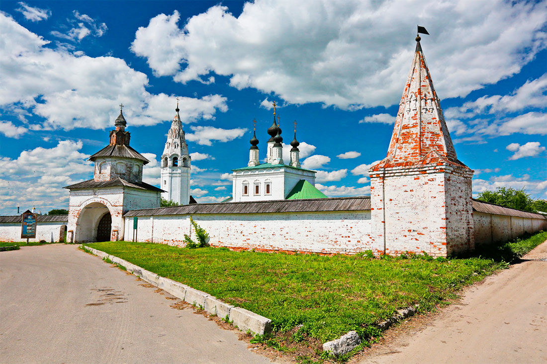 Александровский мужской монастырь
