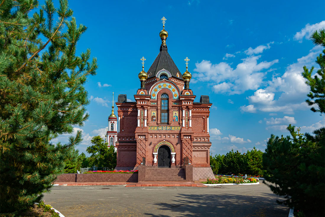 Храм Александра Невского
