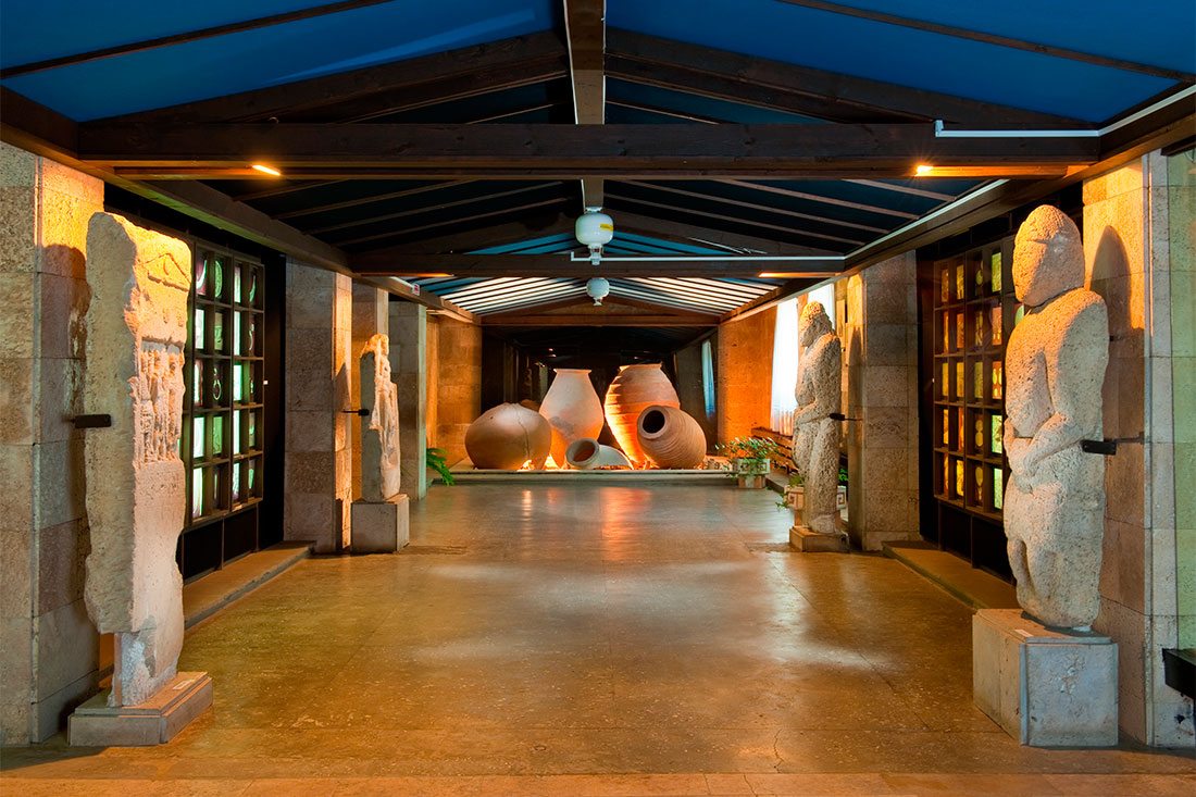 Таманский археологический музей