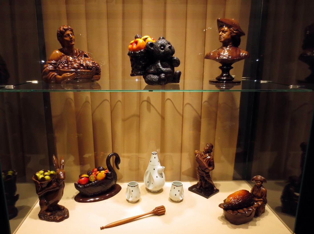 Музей истории шоколада