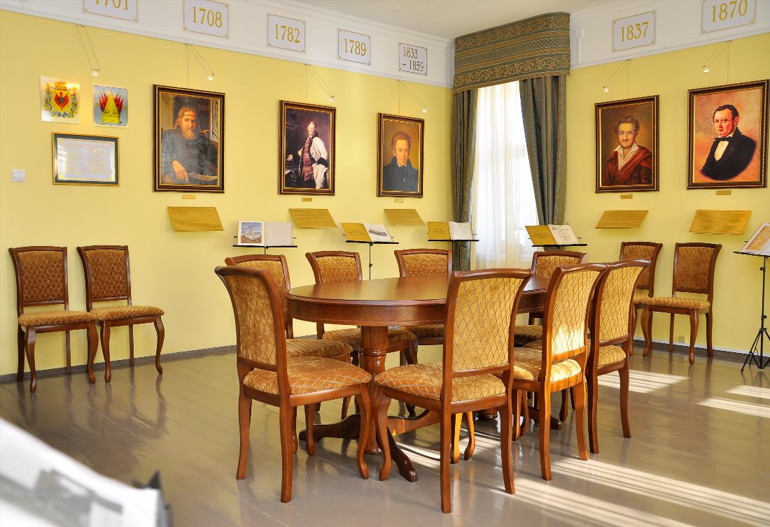 Музей истории Сибири им. А. А. Дунина-Горкавича