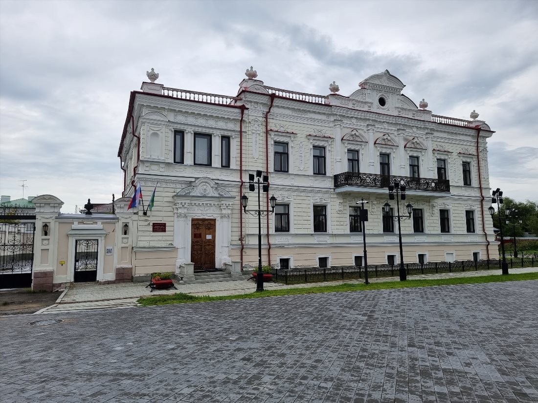 Дом Корнилова