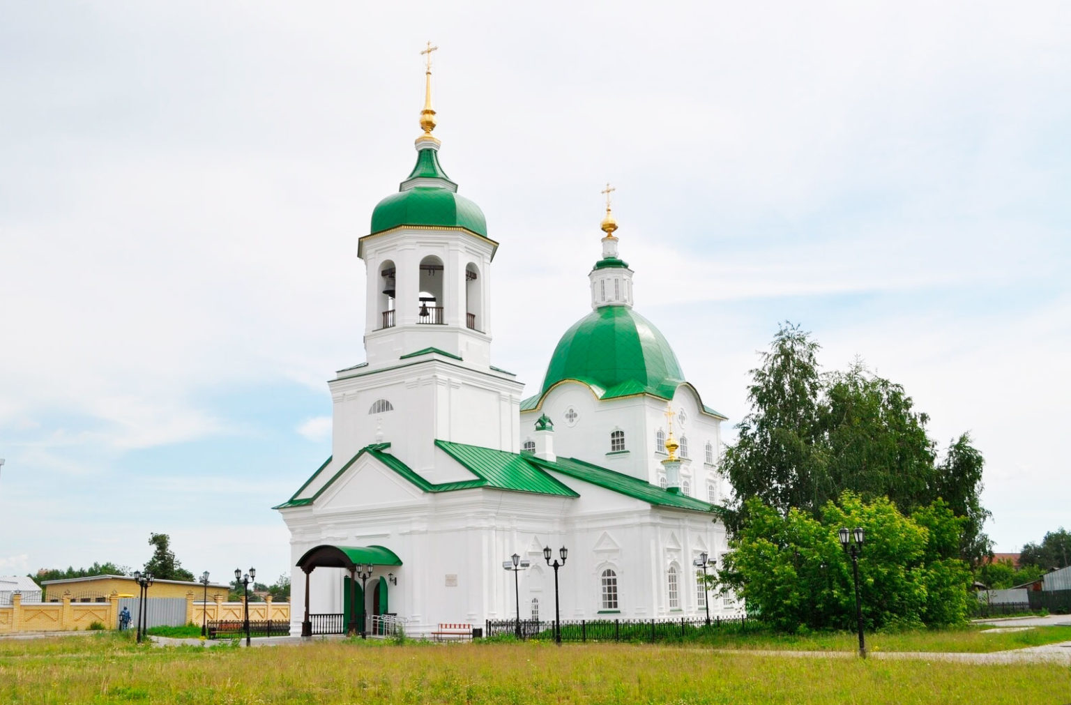 Достопримечательности тобольска и окрестностей описание и фото