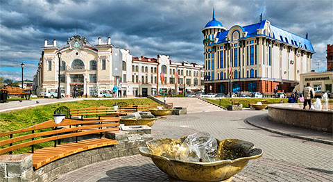 30 достопримечательностей Томска, которые стоит посмотреть