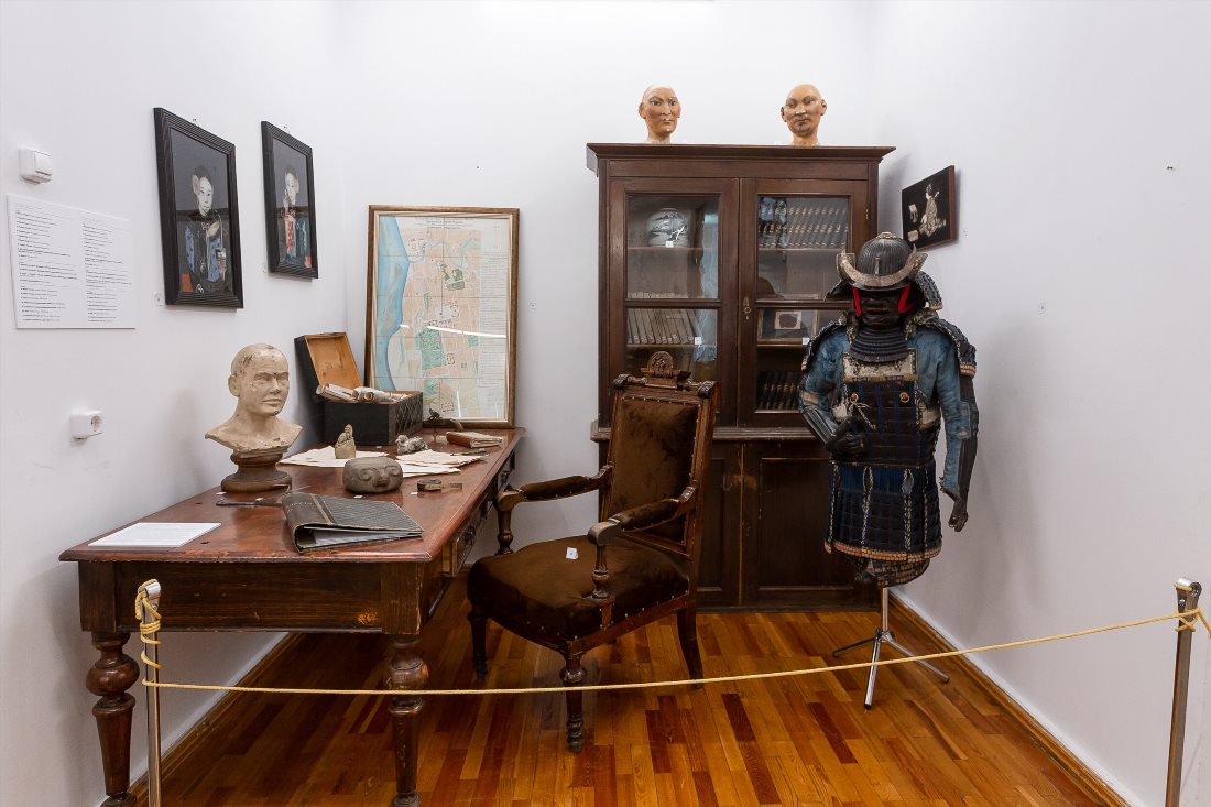 Музей истории, археологии и этнографии Сибири им. В. М. Флоринского (ТГУ)