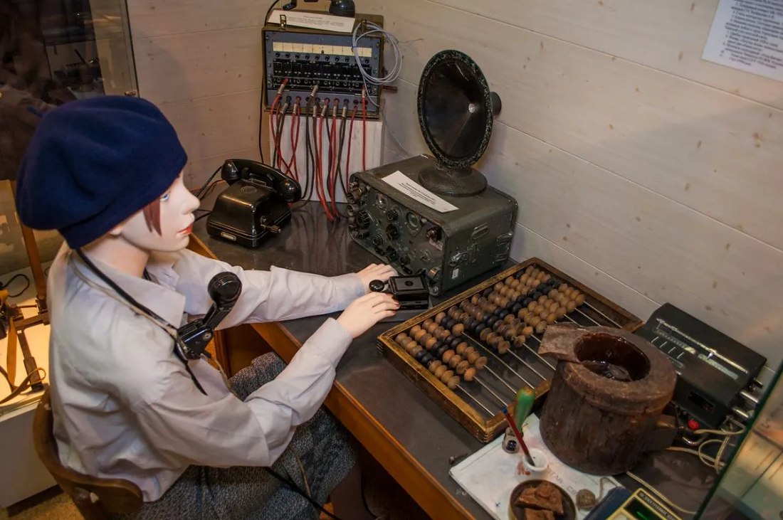 Музей истории связи Томской области