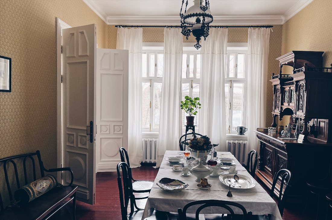 Музей «Профессорская квартира»