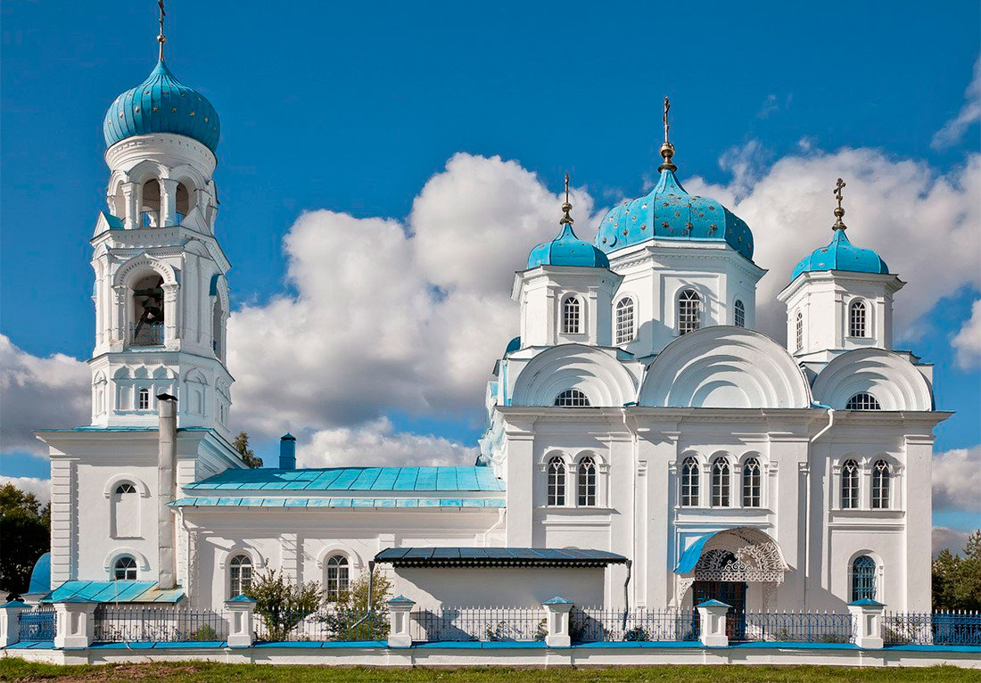 Благовещенская церковь (Михайло-Архангельский храм)