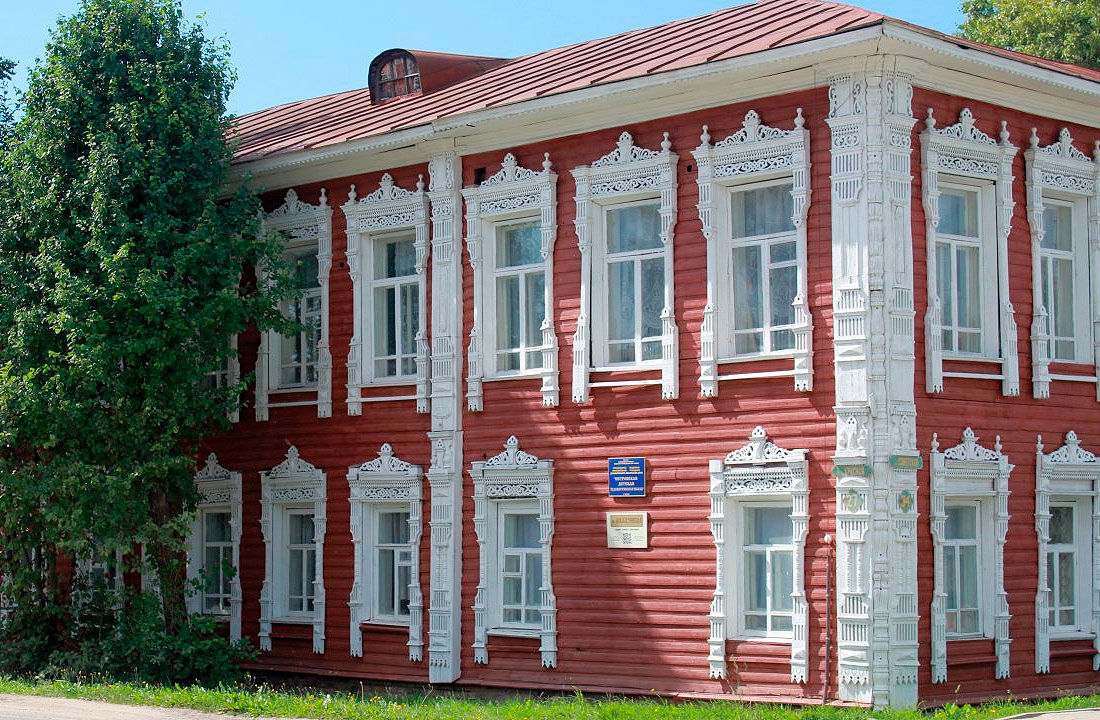 Петровская ремесленная школа
