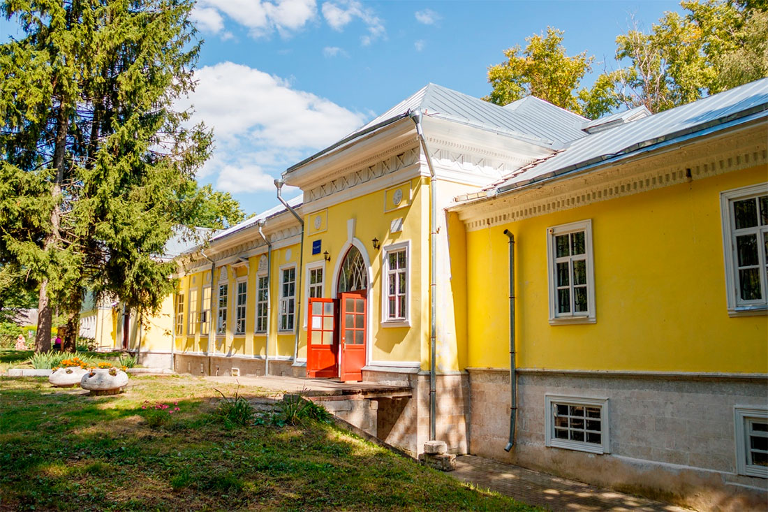 Музей-усадьба А. С. Хомякова (Богучарово)